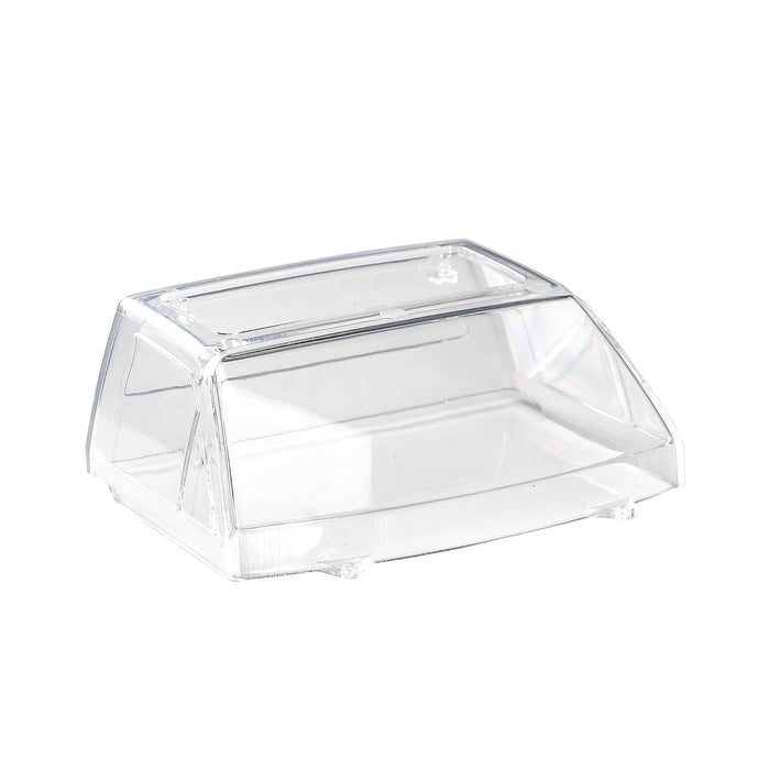 INJORA Vitres Claires pour SCX24 IR60-24 Pickup Carrosserie Rigide 1/24