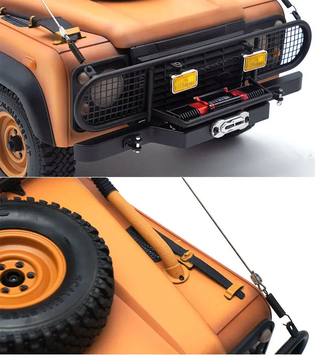 D1RC D110 Defender Pickup Version 1/10 PNP