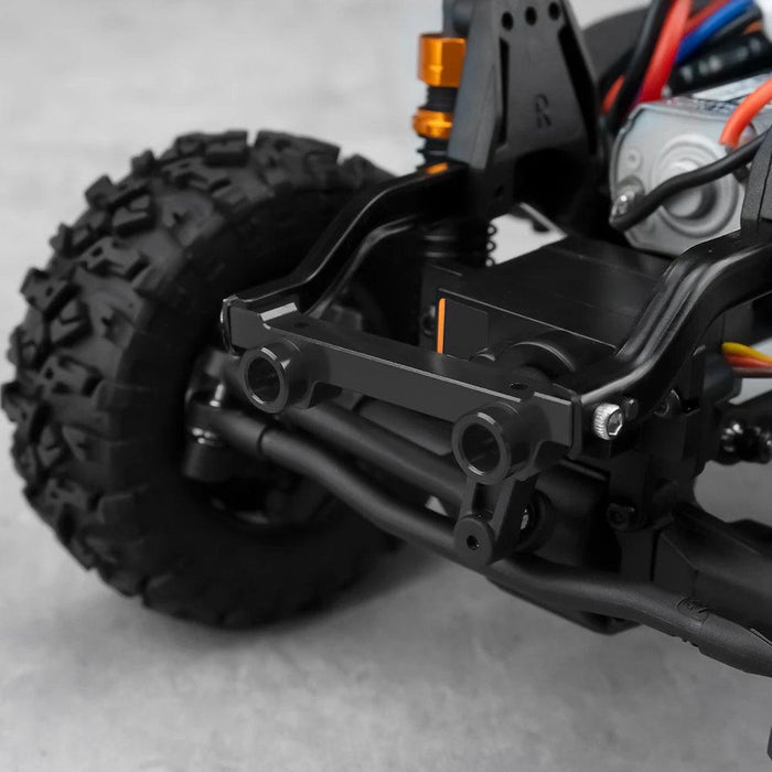 Supports universels avant et arrière pour HPI Venture HILUX 1/18 (Aluminium)