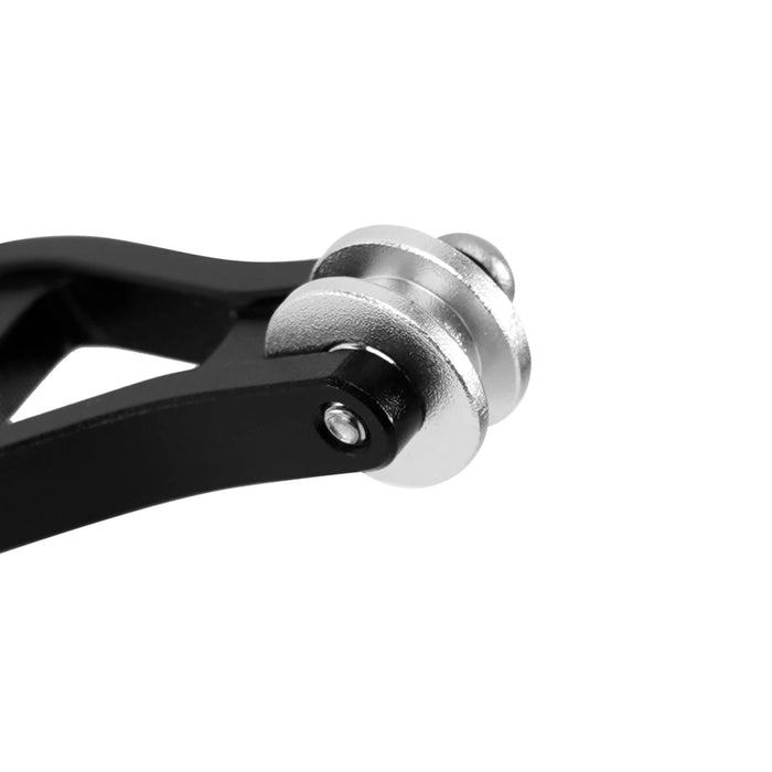 Kit de treuil servo et grue de remorquage pour Traxxas TRX4M 1/18 (Metaal)