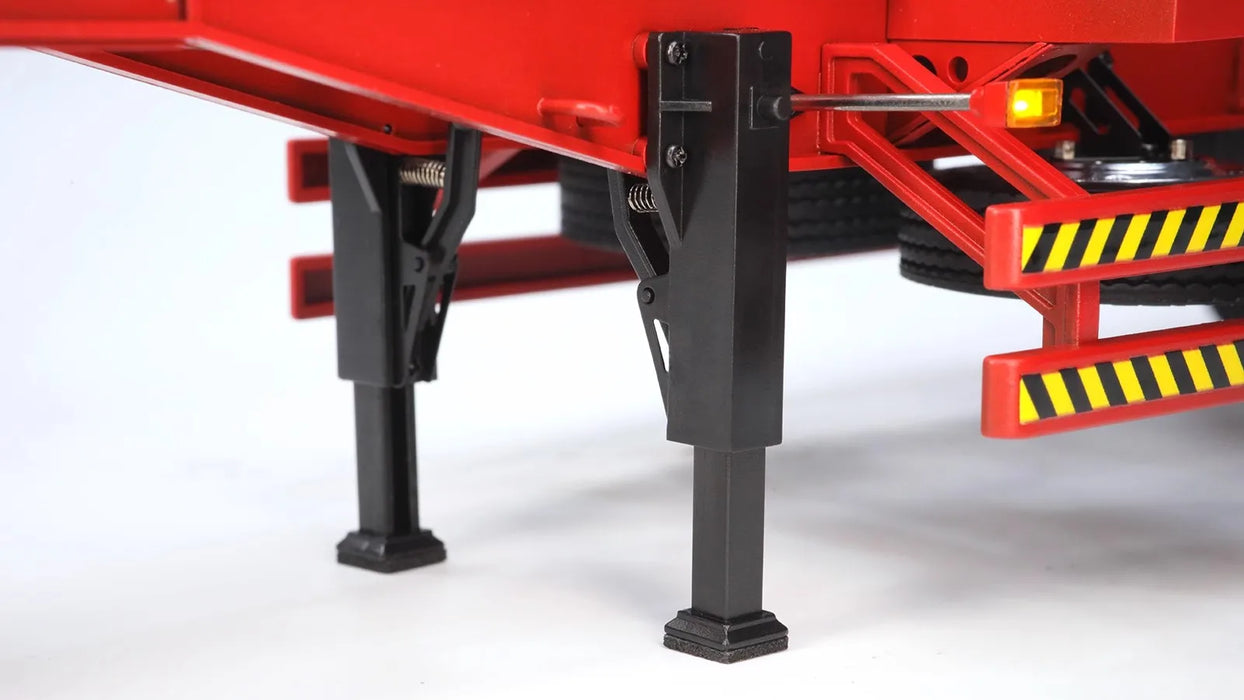 Orlandoo Hunter 1/32 Model Skeleton Container Trailer OH32N03 KIT