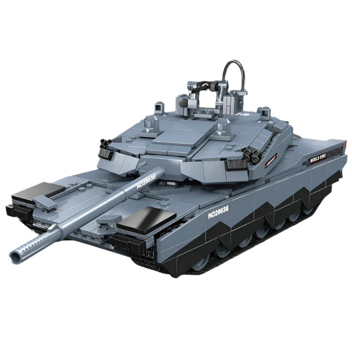 Mould King 20036 Abrams X Tank Building Blocks (1192 Pieces)