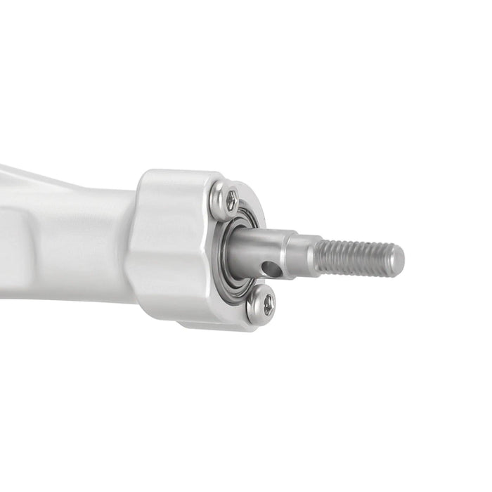 INJORA +4mm Diamond Axles for Traxxas TRX4M 1/18