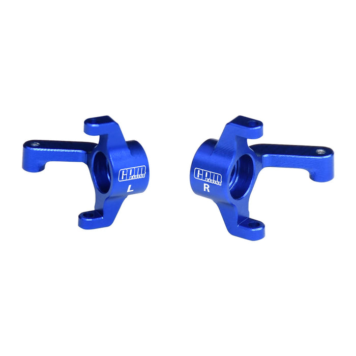 GPM Front Spindles for LOSI Micro-B/T 1/24 1/28 (AL)