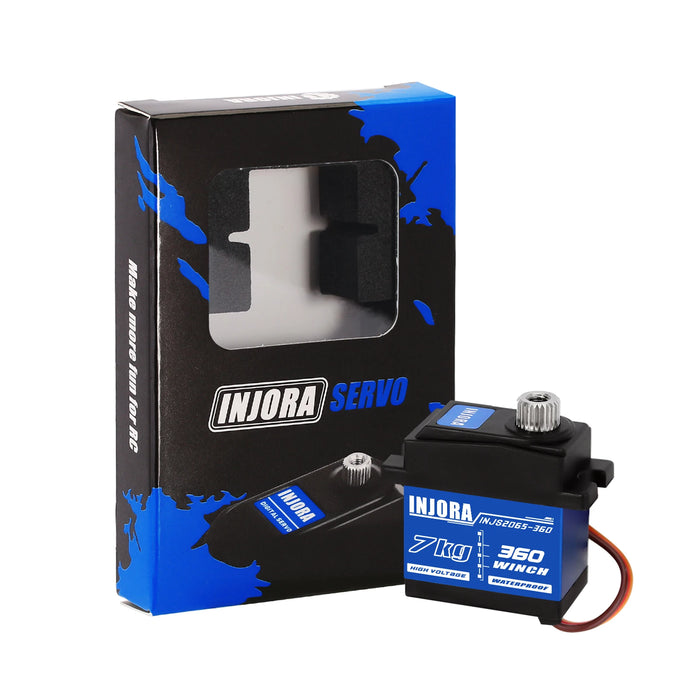 Injora INJS2065-360 Servo étanche 7KG