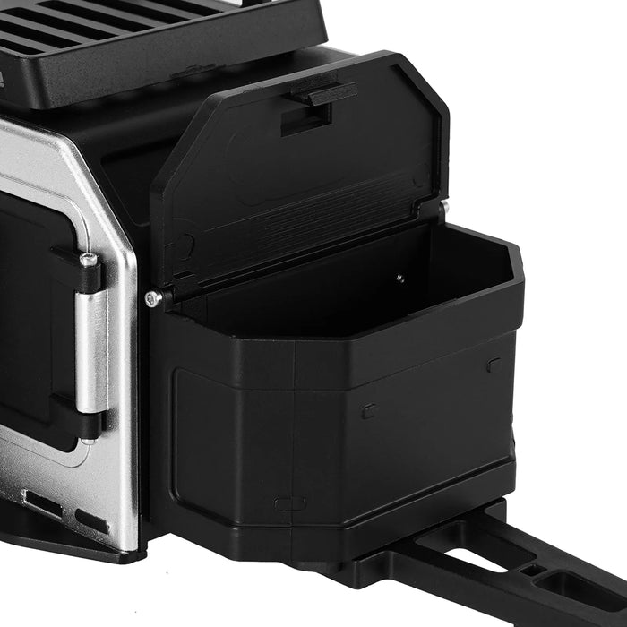 Remorque de camping tout-terrain 1/18 1/24 (Plastique)