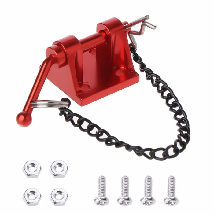Trailer Chain Rescue Hook 1/10
