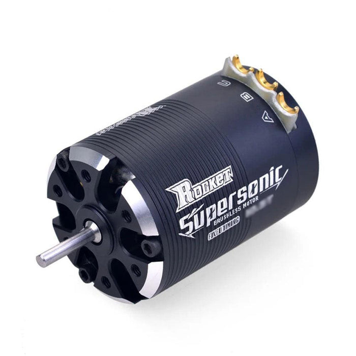 Surpass Hobby Rocket Supersonic 540 4.5T KV7800 Modified Sensored Brushless Motor