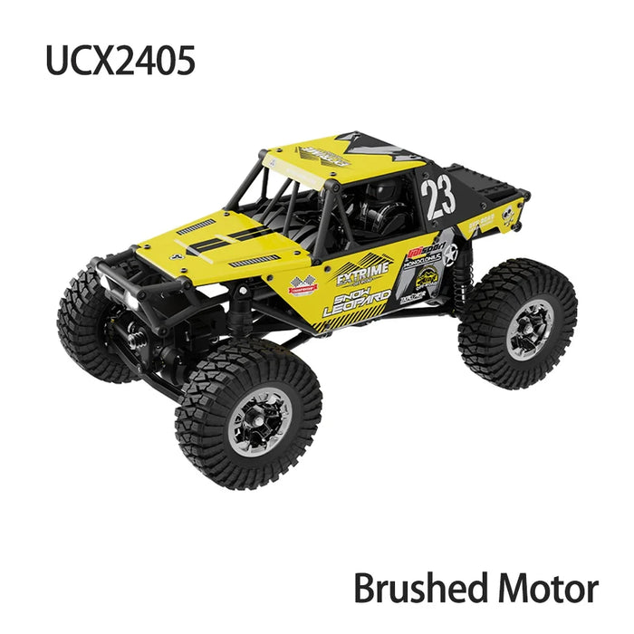 UDIRC UCX2405/PRO 1/24 Crawler de roche PNP