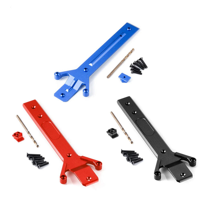 Chassis-Schutzplatte für Traxxas Mini Maxx 2S 1/16 (Alu)