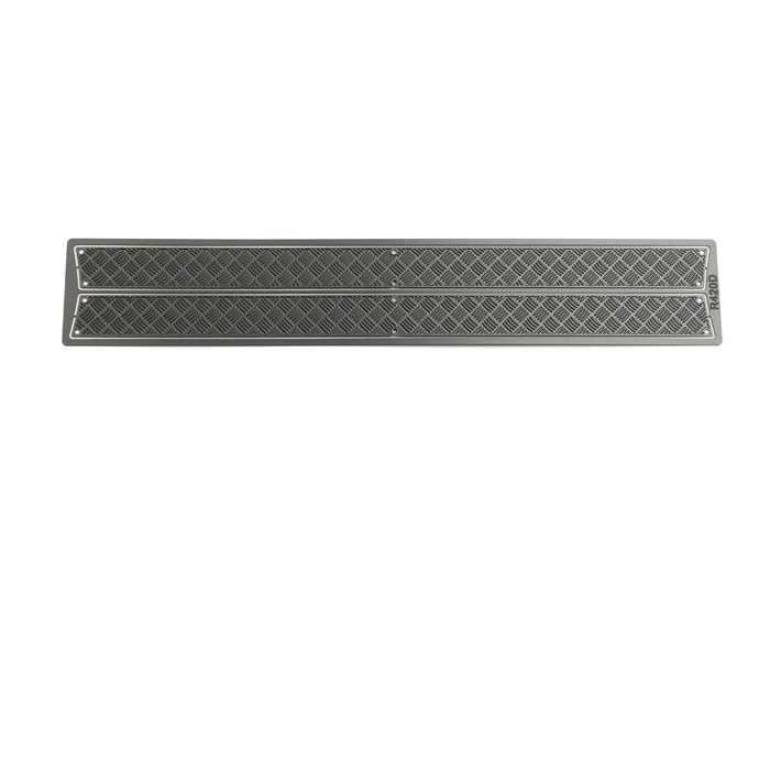Plaques de protection des bas de caisse pour FMS FCX10 Defender 1/10 RCDream