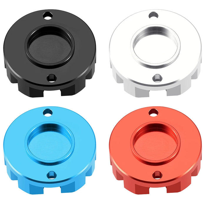 Motor Cover for Tamiya Lunch Box 1/12 (Alu)