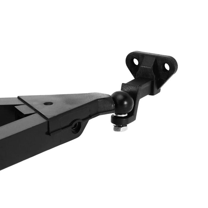 Remorque utilitaire INJORA avec attelage 1/18