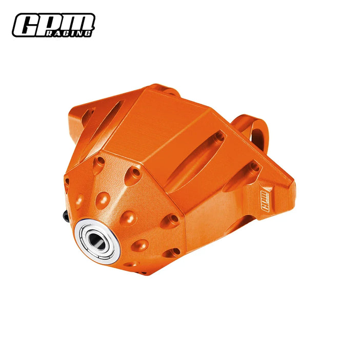 GPM Rear Axle Housing for Traxxas UDR 1/7 (Alu)