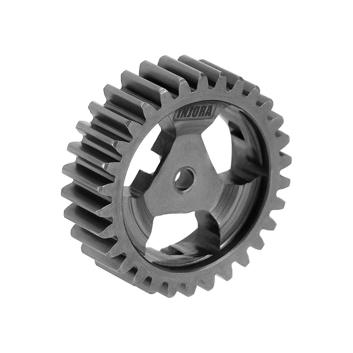 INJORA Transmission Gear Set for Losi Micro-B Micro-T (RVS)