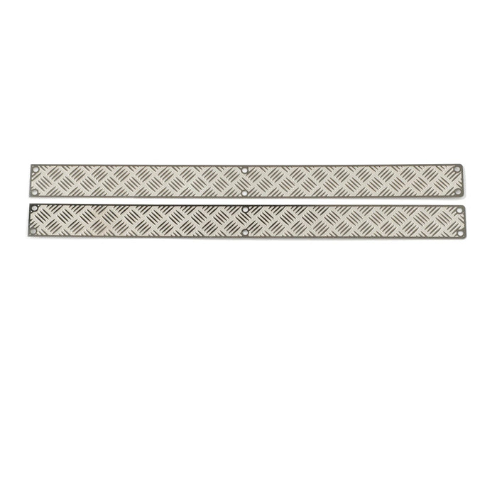 RCDream Hood Side Protective Plate for FCX10 Range Rover 1/10
