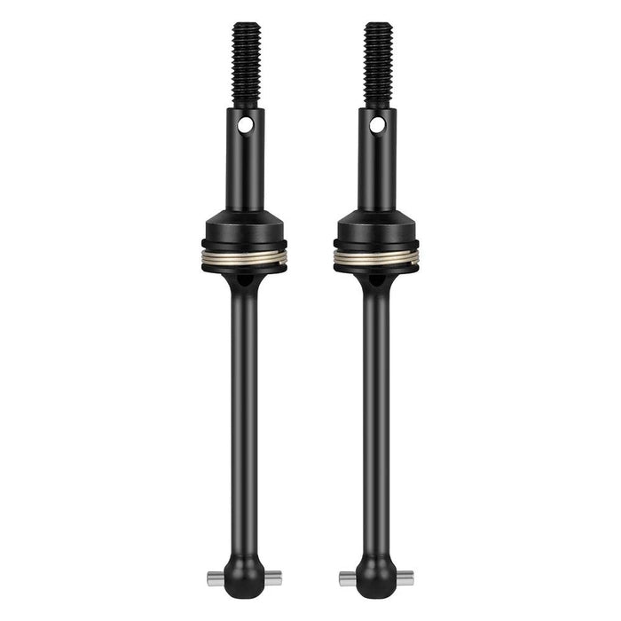Universal Front/Rear Axle CVD Drive Shafts for Tamiya TC01 1/10 (Steel)
