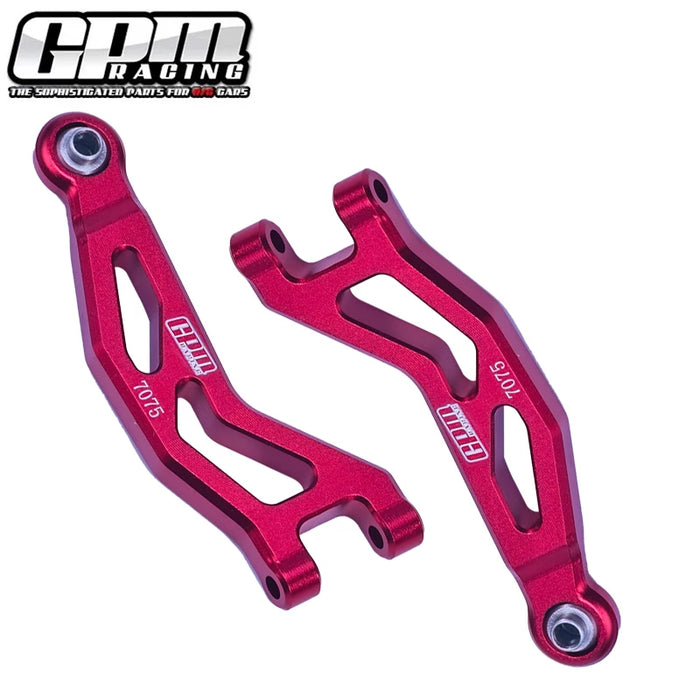 GPM Front Upper Suspension Arms for ARRMA Grom 1/18 1/14 (AL)