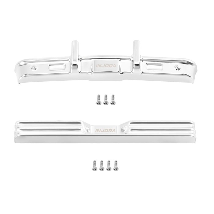Front Rear Bumper for Axial SCX30 K10 1/30 (Alu)