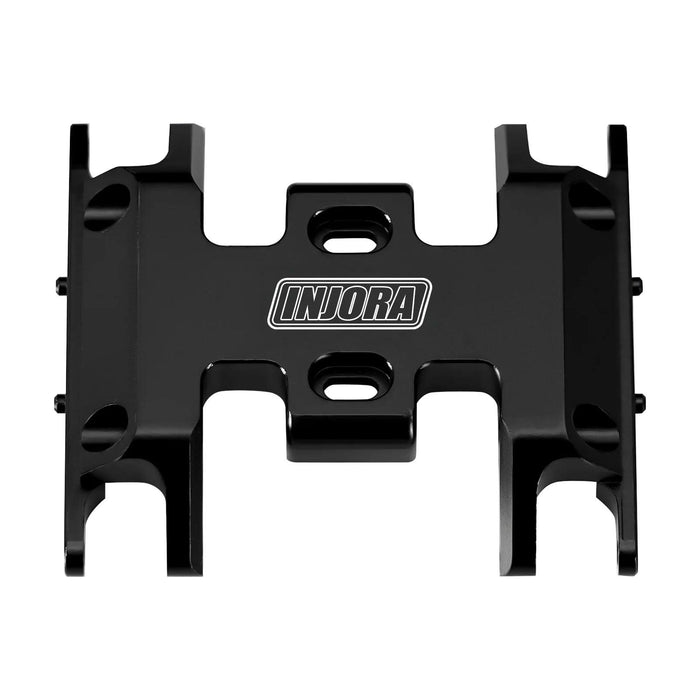 Plaque de protection avant et arrière INJORA pour Axial SCX24 1/24 (Aluminium)