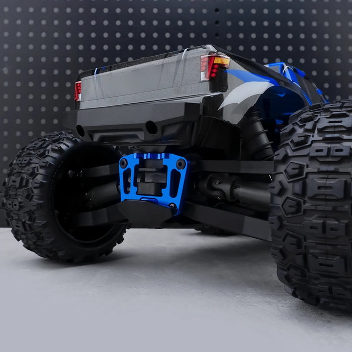 Rear Bulkhead Link Mount for Traxxas Mini Maxx 2S 1/16 (Alu)