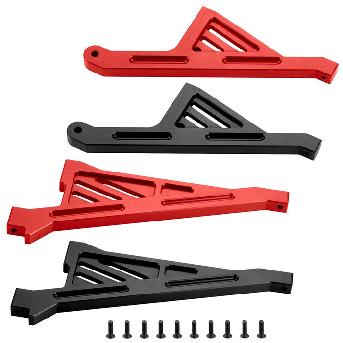 Front/Rear Support Plate for Losi 5IVE-T 2.0 1/5 (Alu)