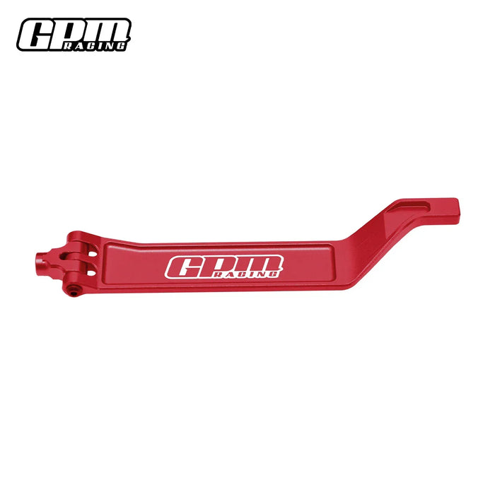 GPM Battery Hold-Down for Traxxas Mini 1/16 (Alu)