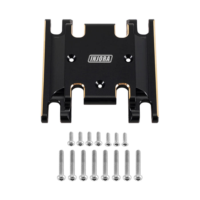 Skid Plate for HPI Venture18 1/18 (Brass)