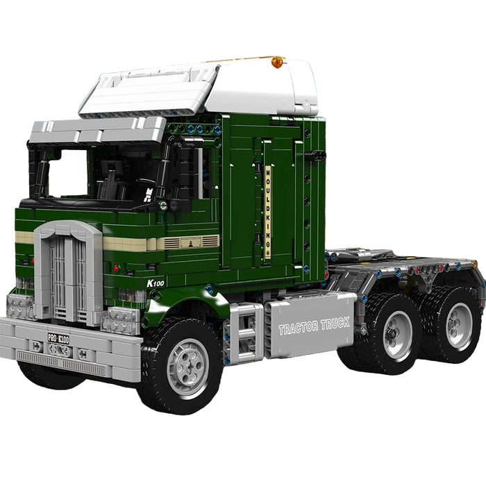 Mould King 13202 K100 Aerodyne Camion Tracteur Blocs de Construction (2181 Stukken)