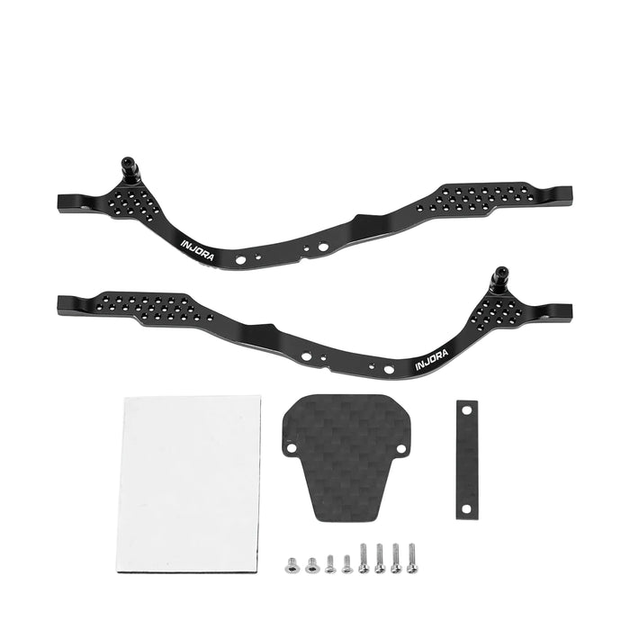 INJORA LCG Chassis Kit for Axial SCX30 1/30 (Alu)
