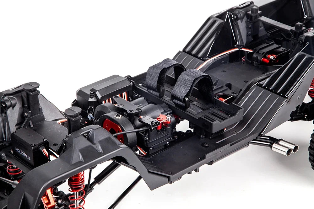 Traction Hobby KM6 B-G630 6X6 6WD 1/8 Crawler KIT