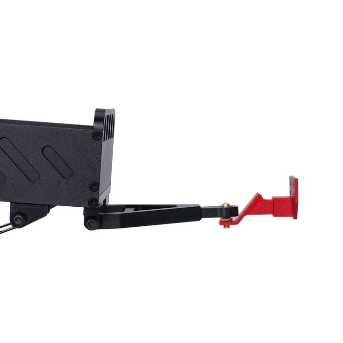 Drop Hitch Receiver for RC4WD D90 1/10 (Alu)