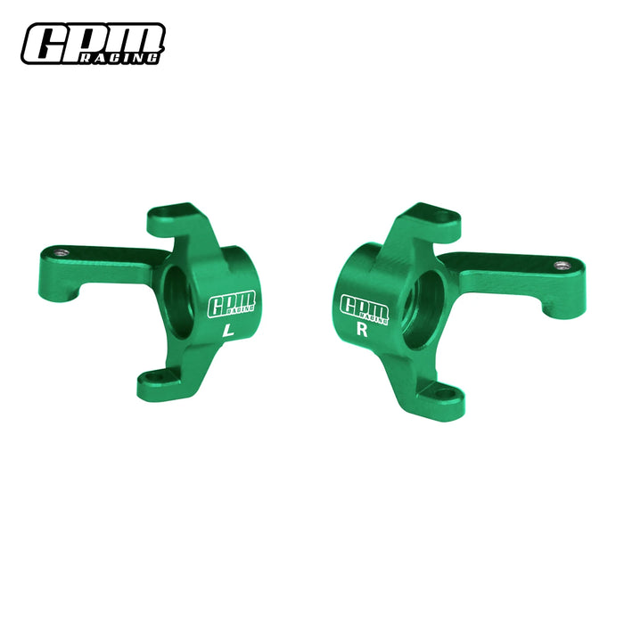 GPM Front Spindles for LOSI Micro-B/T 1/24 1/28 (AL)