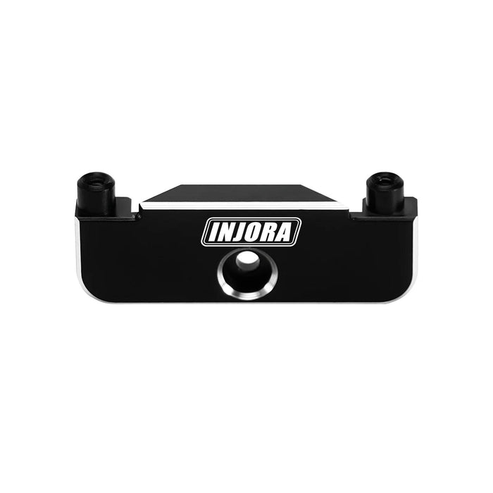 INJORA Front Bulkhead for Losi Micro-B Micro-T (Aluminium)