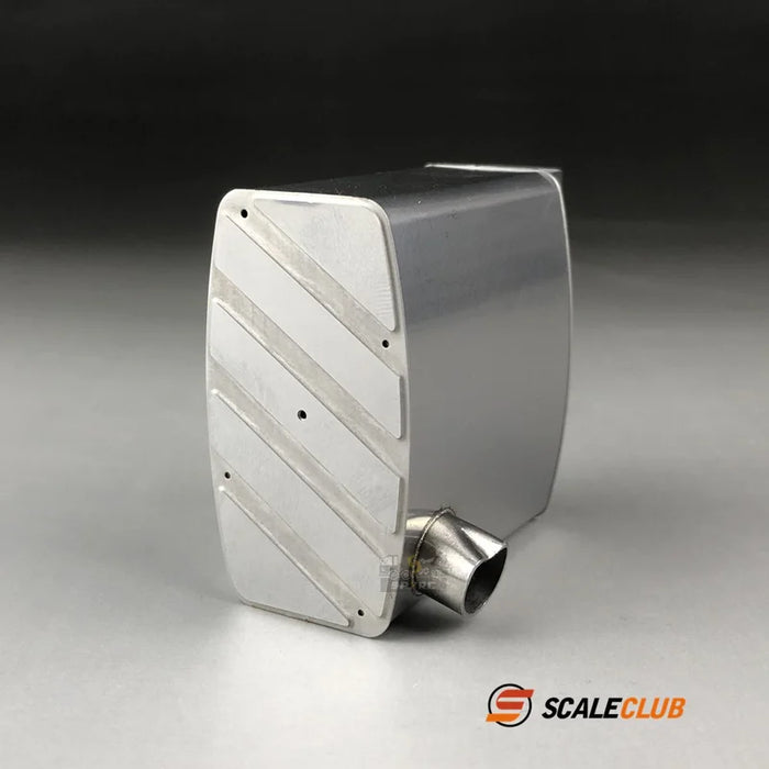 Scaleclub Exhaust for Tractor Truck 1/14 (Metal)