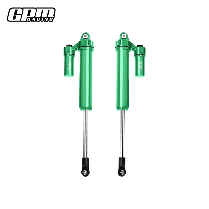 GPM Rear L-Shape Internal Shocks for Traxxas UDR 1/7 (Alu)