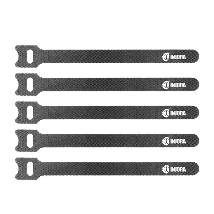 INJORA 1/10 250x18mm Battery Straps