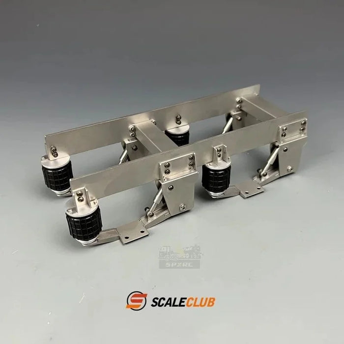 Scaleclub Simulation Airbag Suspension System for Tractor Truck 1/14 (Metaal)