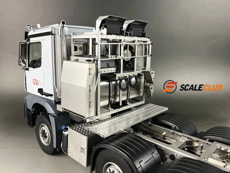 Scaleclub Ausrüstungsständer für Traktor-LKW 1/14 (Metaal)