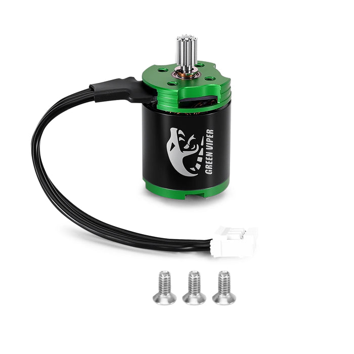 INJORA Green Viper 1621 Brushless Motor 4300KV