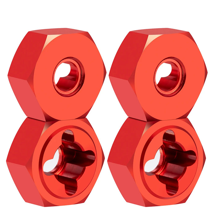 Hex Adapters for Arrma Grom 1/18 1/14 (AL)