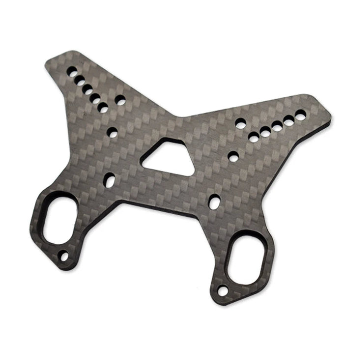 GPM Front Shock Tower for ARRMA Typhon TLR 1/8 (Carbon Fiber)