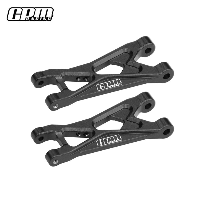 GPM Rear Lower Arms for LOSI Micro-B/T 1/24 1/28 (AL)