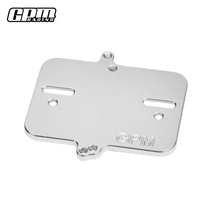 Plaque de montage électronique GPM pour TRAXXAS Mini Maxx/XRT 1/10 (AL)
