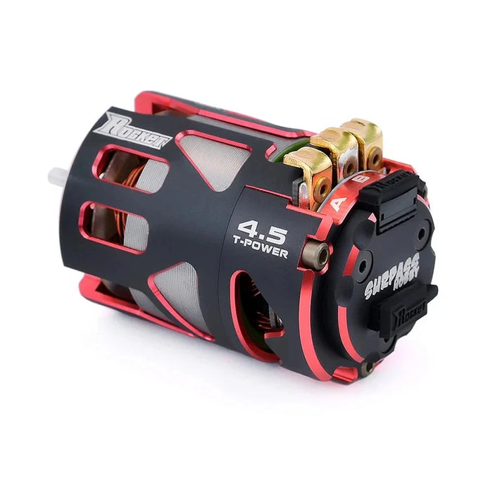 Surpass Hobby Rocket 540 V4S 8.5T Drift Sensored Brushless Motor