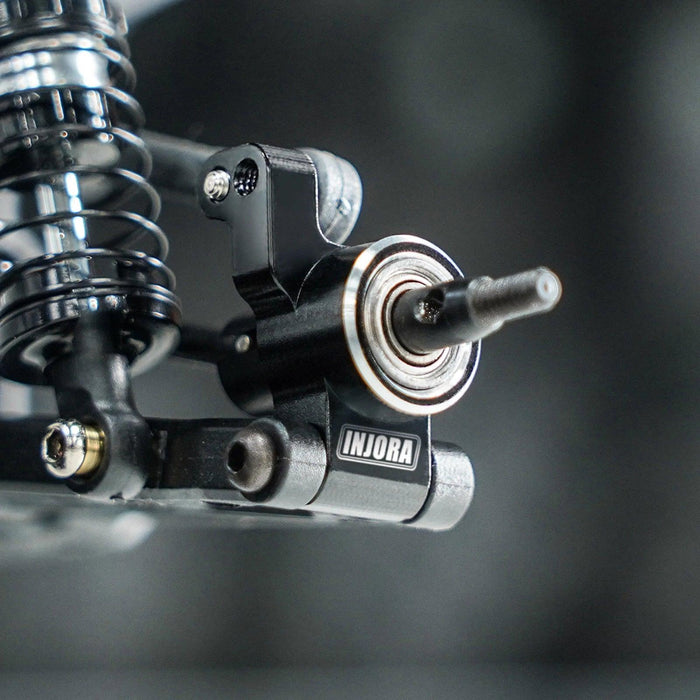 Moyeux arrière INJORA pour Losi Micro-B Micro-T (Aluminium)