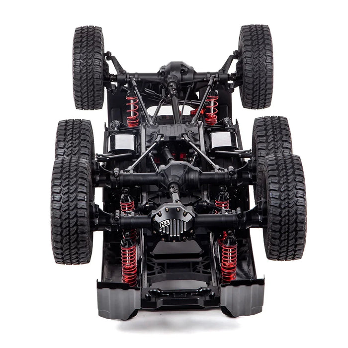 Traction Hobby KM6 B-G630 6X6 6WD 1/8 Crawler KIT