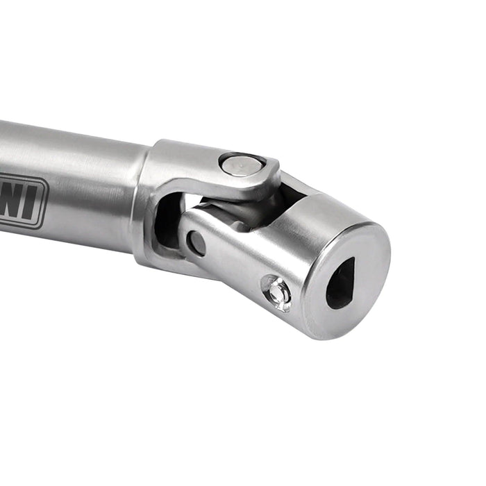 Arbres de transmission centraux INJORA pour FMS FCX24M 1/24 (RVS)