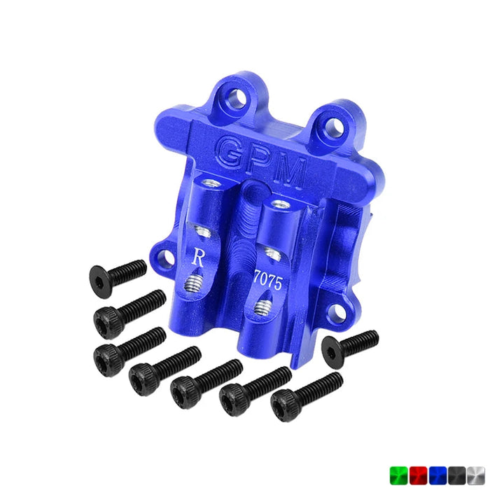 GPM Rear Differential Cover for ARRMA Granite, Typhon, Mojave Grom 1/18 (AL)