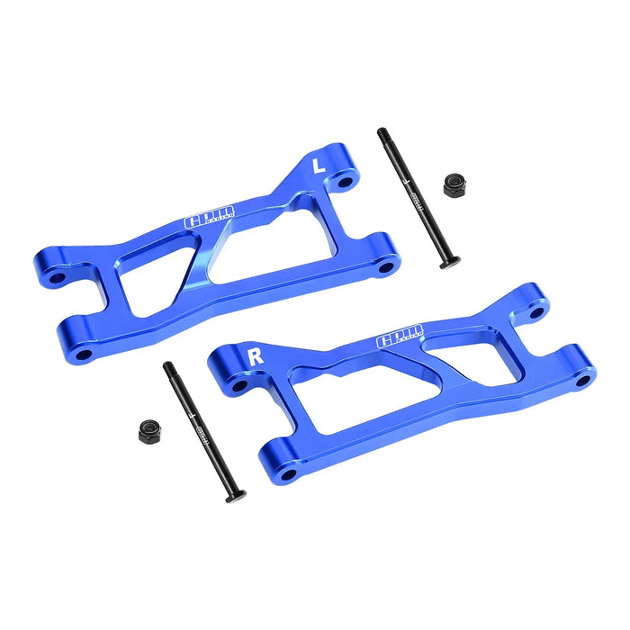 GPM Front Upper Suspension Arms for Traxxas Mini XRT 1/16 (Alu)